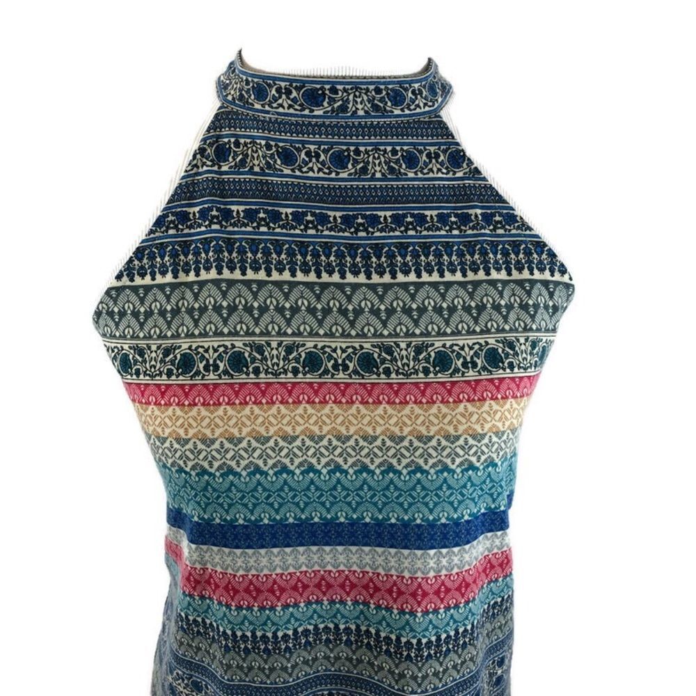 Adorable printed‎ As U Wish Dress Size Small